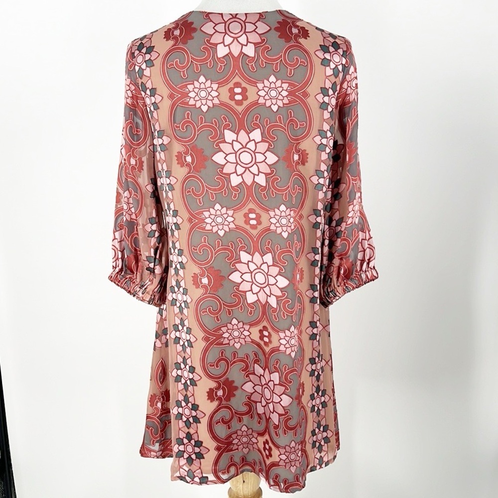 For Love and Lemons Teresa Mini Dress - Picture 6 of 7